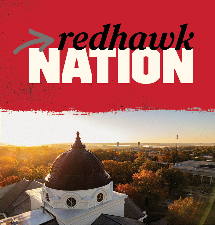 Academic hall large widget