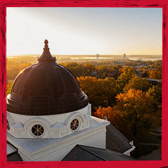 academic hall small widget