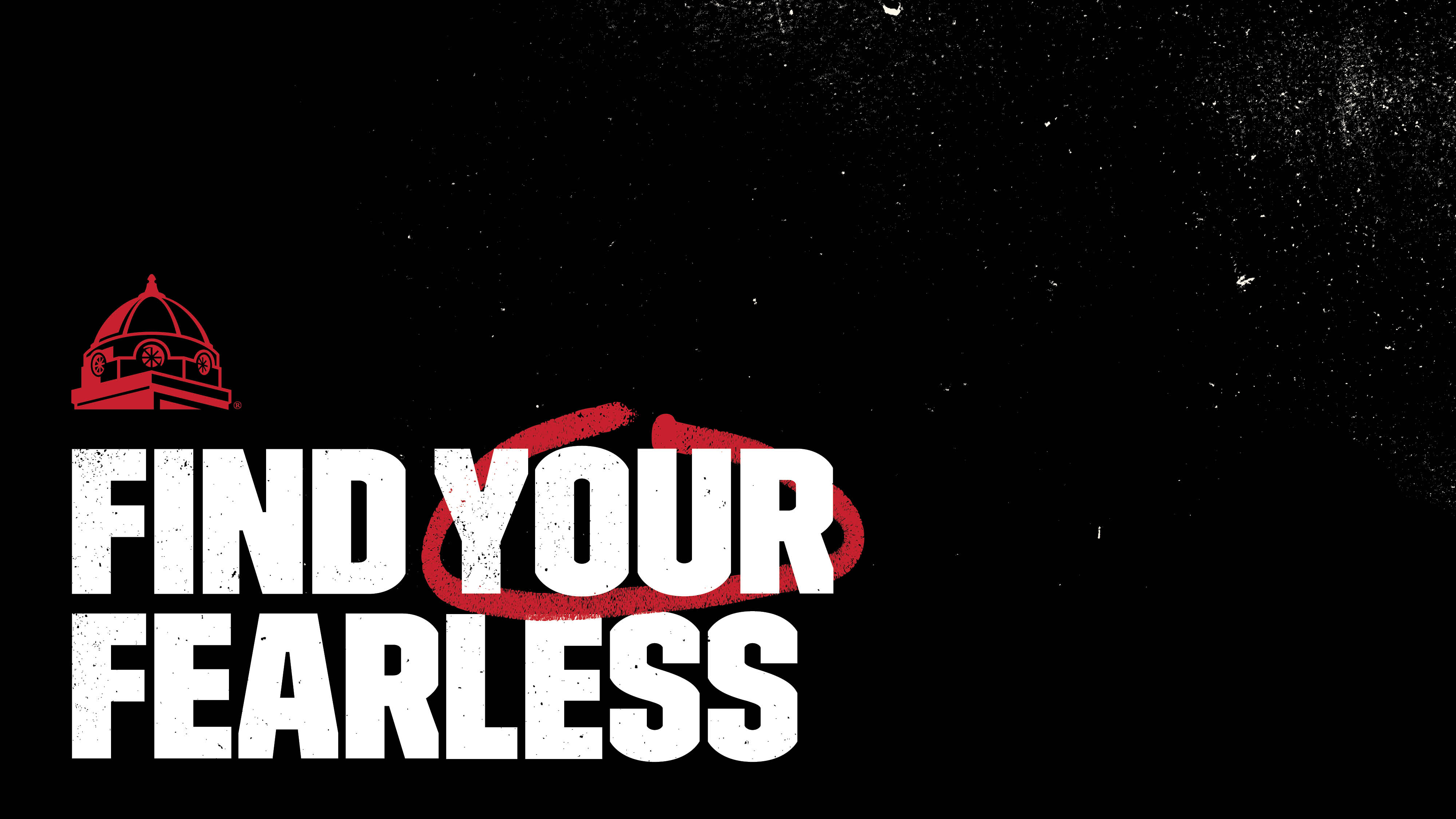 find your fearless background image.