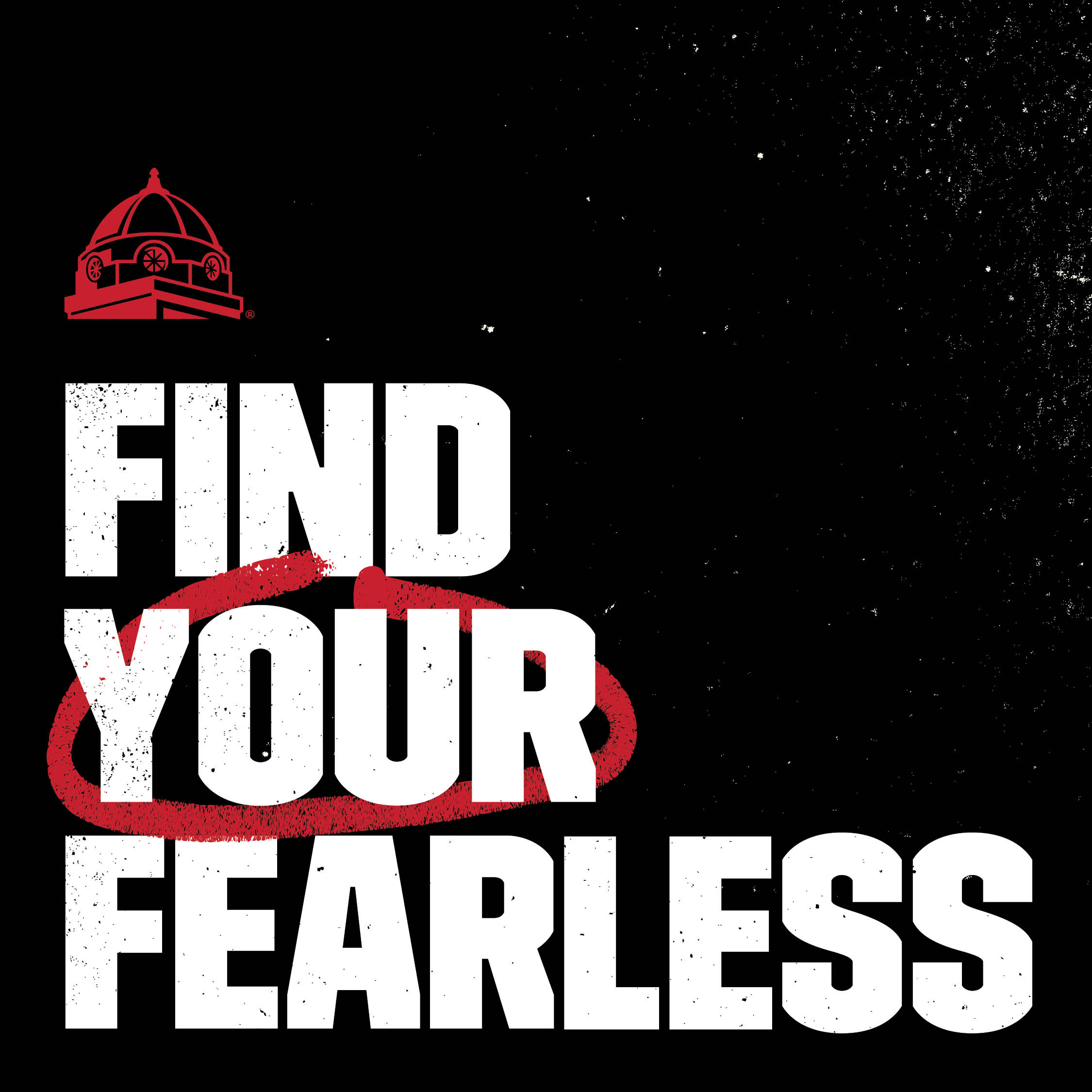 find your fearless