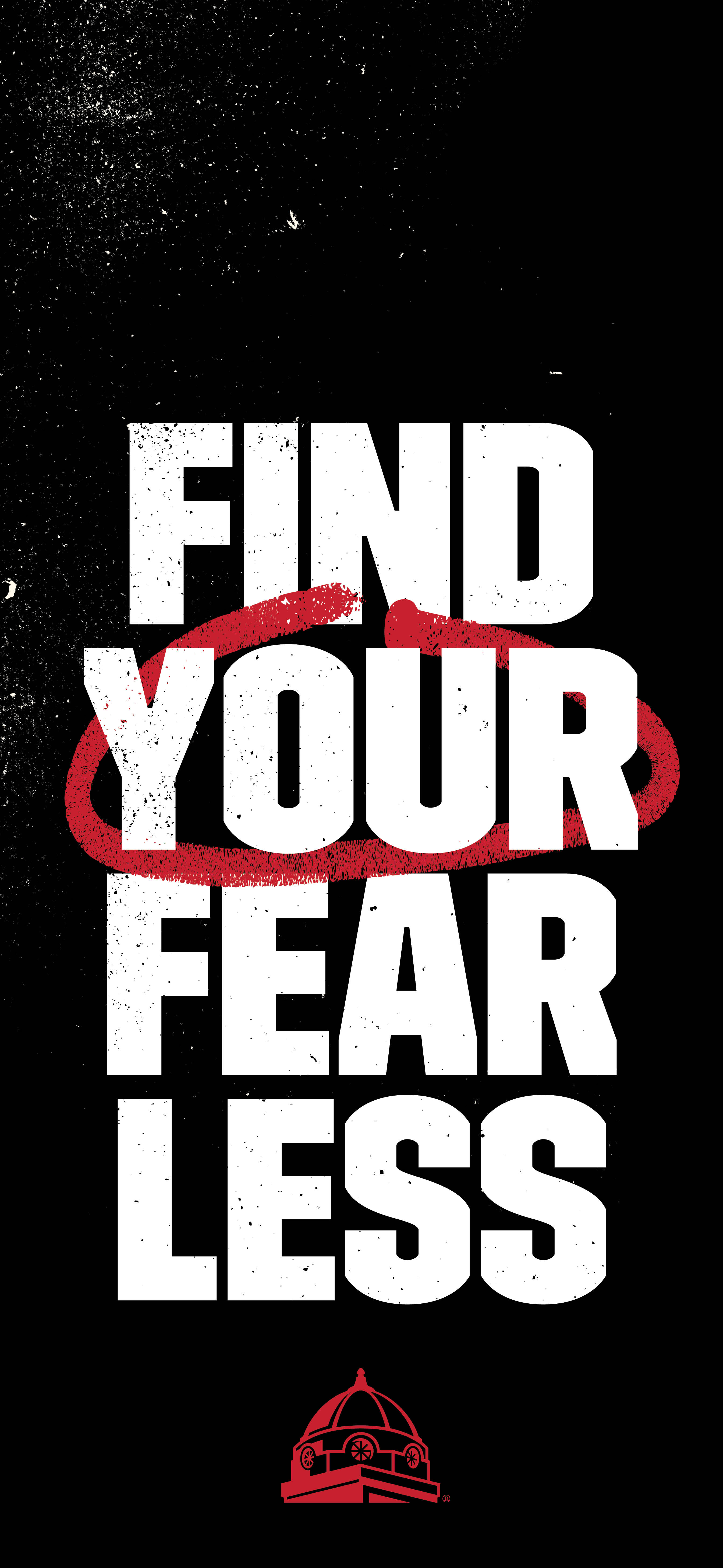 find your fearless mobile photo