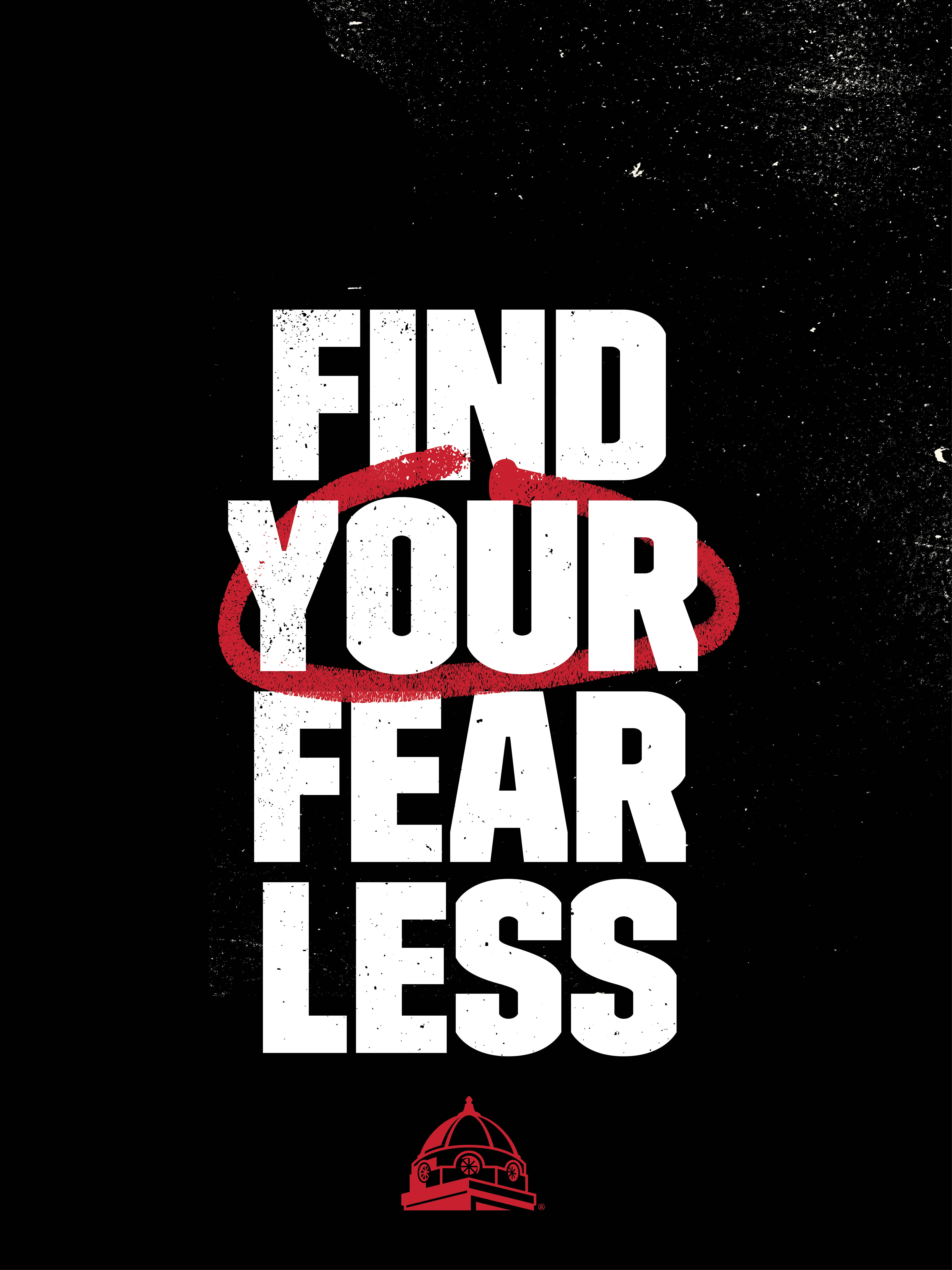 vertical find your fearless