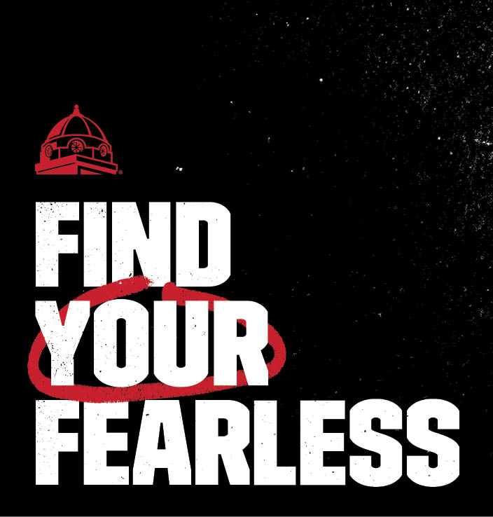 find your fearless large widget