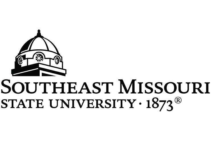 southeast missouri state university logo in black