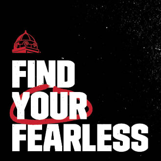 find your fearless small widget