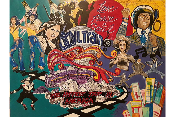 Photo of art Exhibition by George DeMyers II