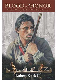 Image of the book cover for 'Blood and Honor'.