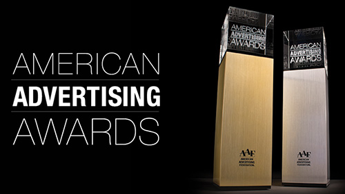 Image of the ADDY Best in Show awards.