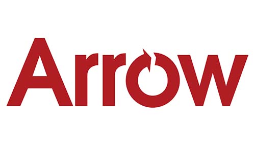 Image of the Arrow logo.