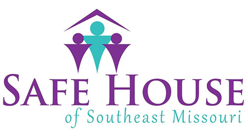 Image of the Safe House of Southeast Missouri's logo.