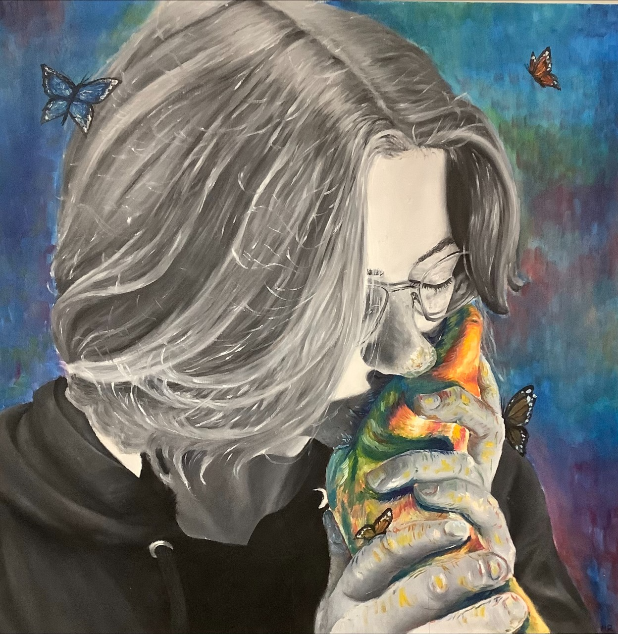 Hope Ross, Love Language