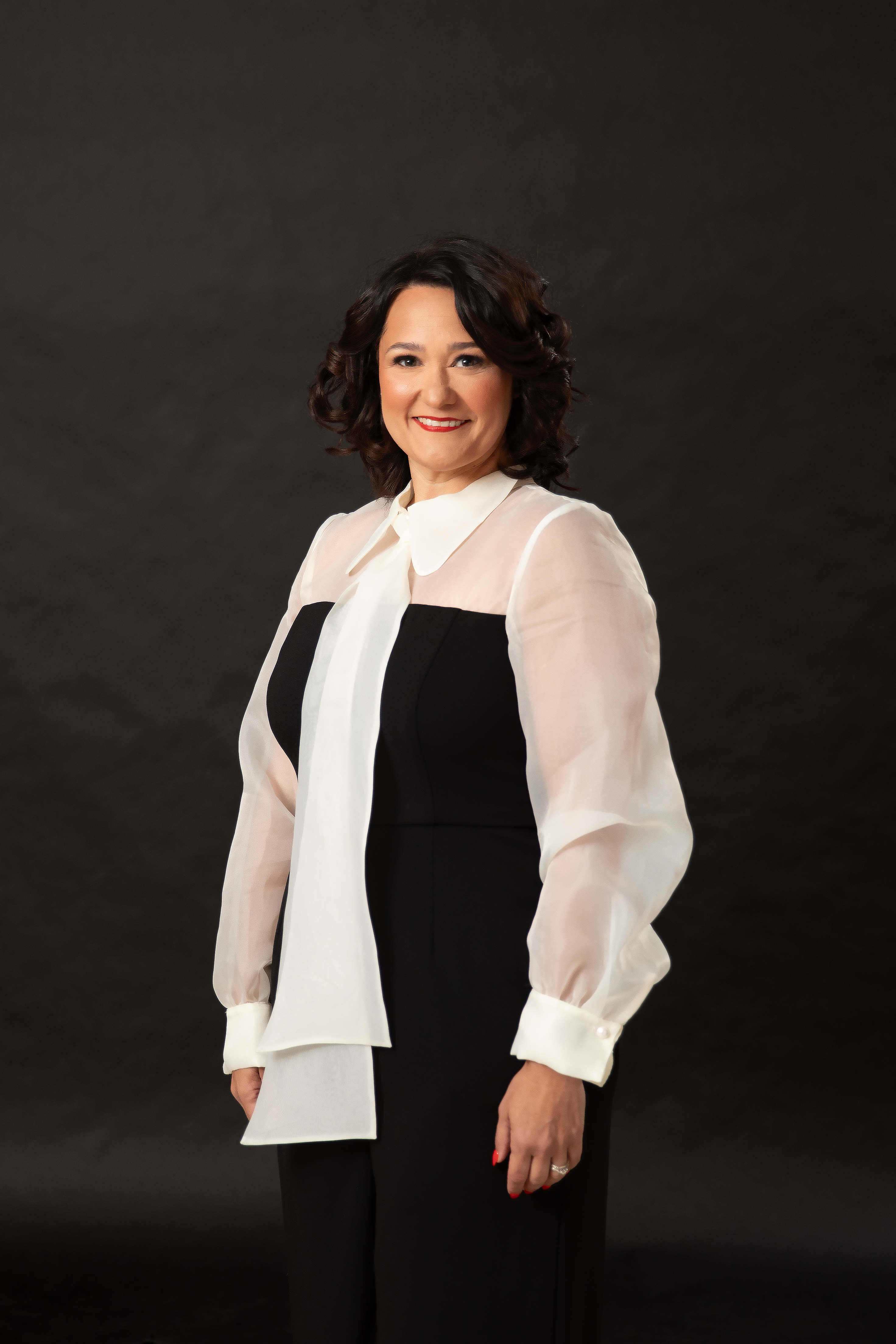 Alumni Merit Award Winner, Ashley AuBuchon-Arcand