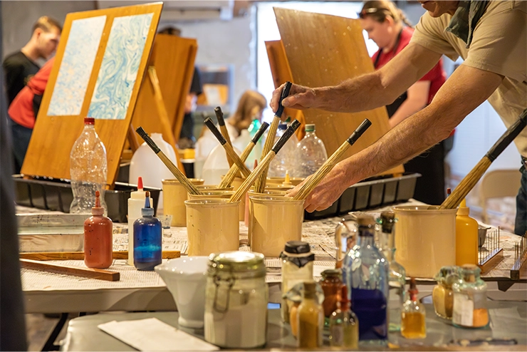 Historic Preservation Month Programming for Missouri Main Streets