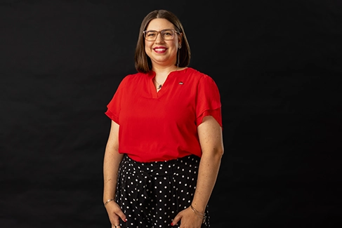 A professional headshot of Katelyn Mary Skaggs.