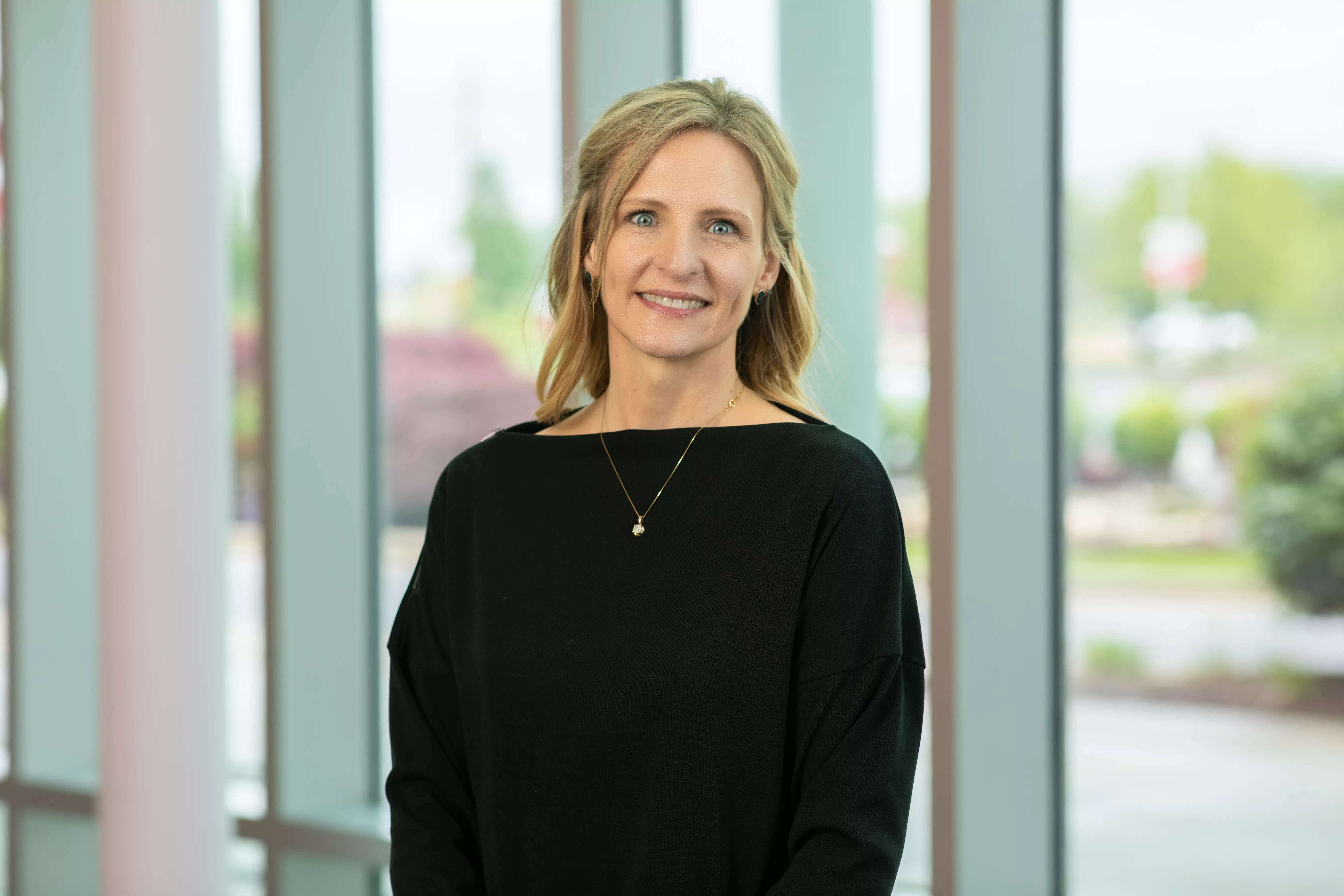 A professional headshot of Dr. Michelle Kilburn, SEMO's professor of Criminal Justice, Social Work and Sociology.