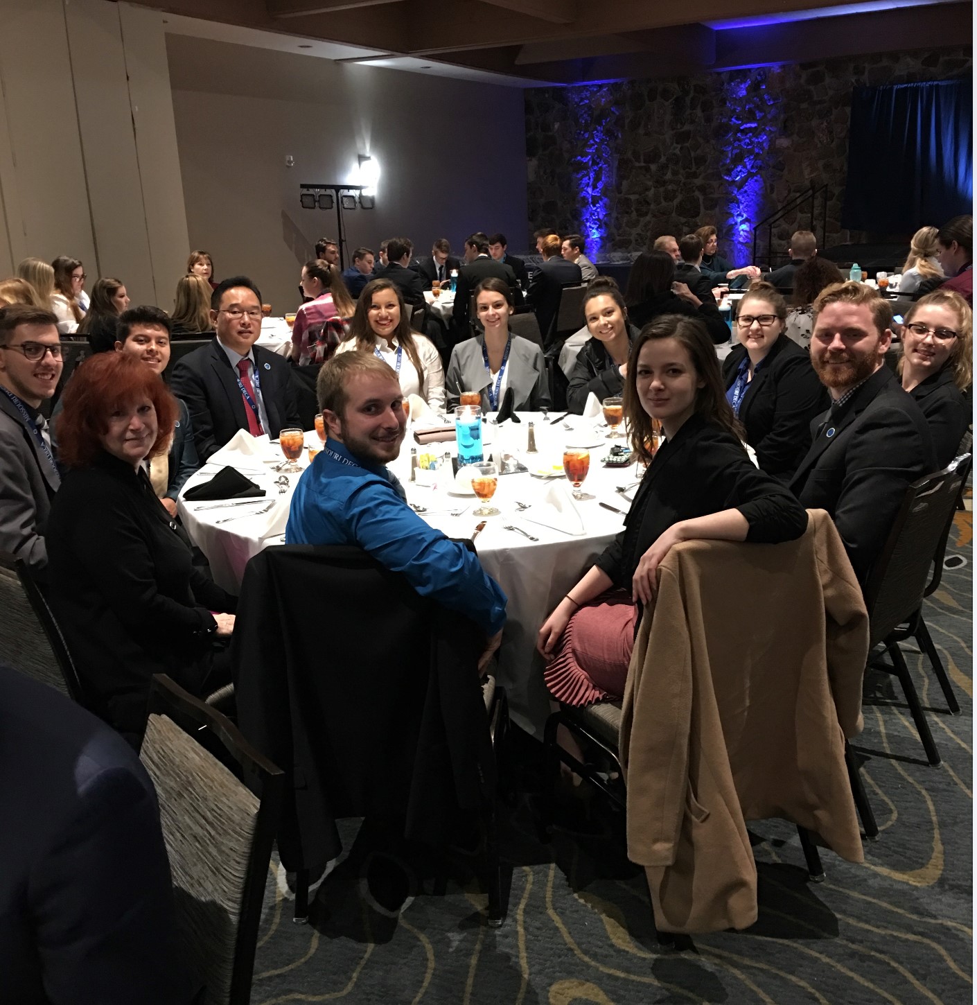 Southeast Marketing Students Claim High Honors at State DECA Competition