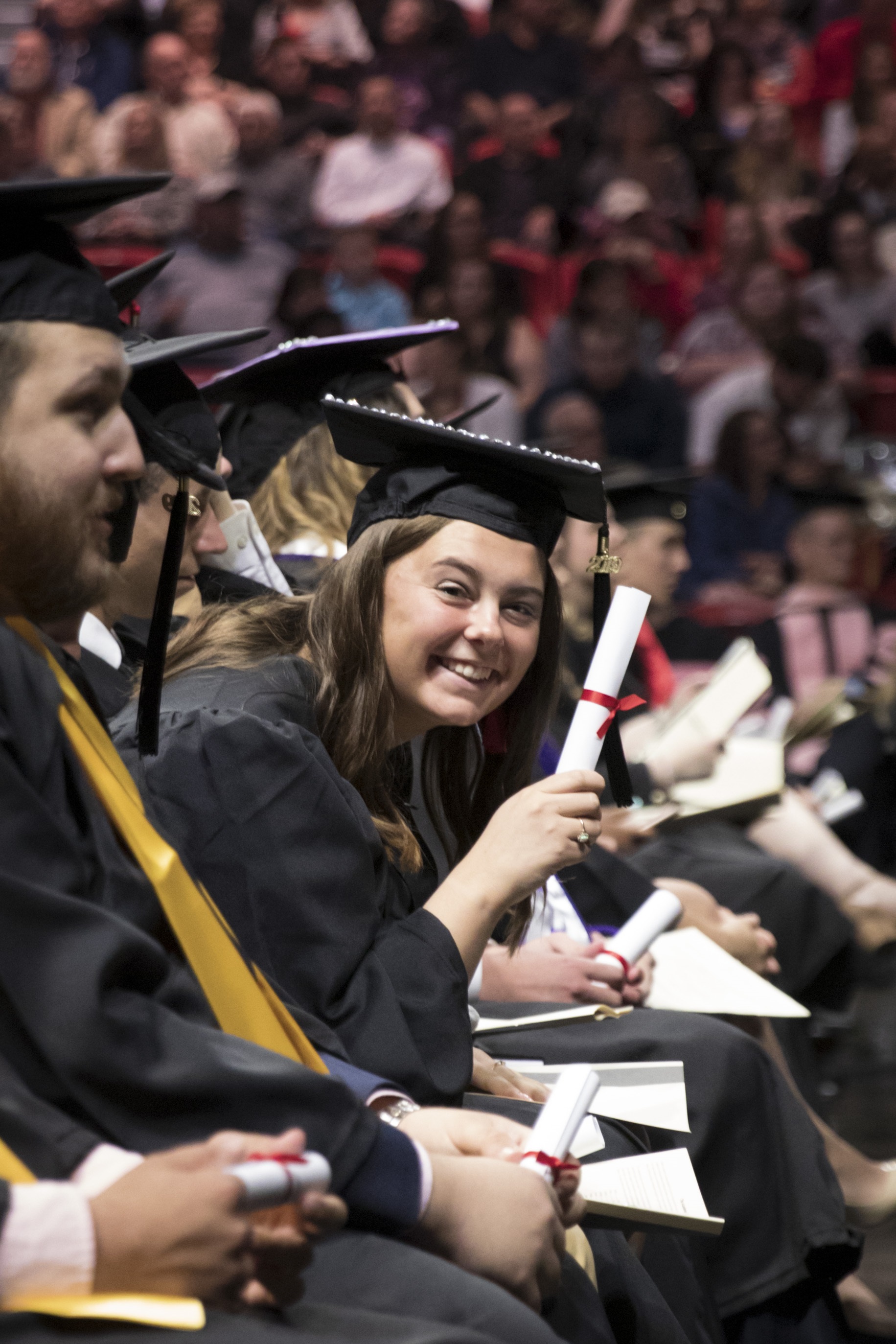 Southeast Announces Spring 2019 Graduates