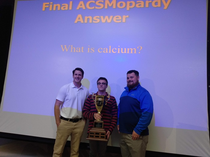 Southeast Health Sciences, Athletic Training Students Repeat as Winners