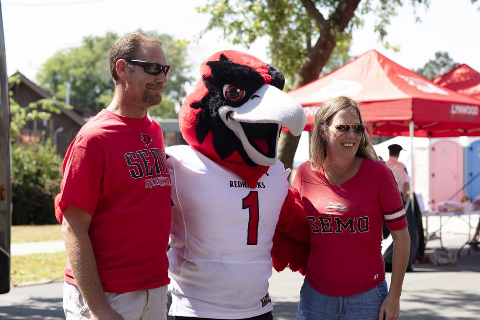 Parents and Families SEMO