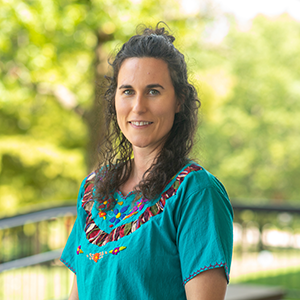 SEMO Social Work Professor Abbie Nelson