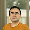 Professionally shot photo of Juefei Yuan