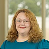 Portrait of Kristan Blankenship