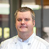 Portrait of Chef Michael Verk