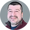 Professional headshot portrait of Adan Salinas