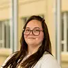 professional portrait of adeline haupt