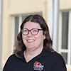 A portrait of Amanda Petty at SEMO