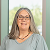 Portrait of Amy Holmes at SEMO