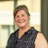 Professional portrait of Amy Baker at SEMO