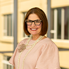 Portrait of Candee Anderson at SEMO