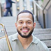 Headshot of Felipe Zaccarias de Brito
