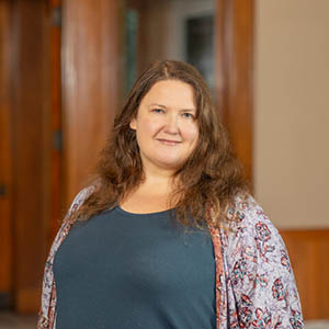 Headshot of Jeanna Rossi