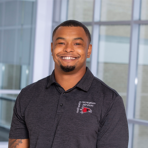 Meet the Rec Services Team | SEMO