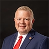 Board of Governors Portrait of Jeff Davis