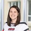 A portrait of Alicia Arnold at SEMO
