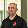 Professional Portrait of Anthony Scherer at SEMO