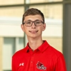 Portrait of Blake Deppe at SEMO