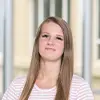 Portrait of Haylei Seyer at SEMO