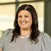 Professional portrait of Laura Hurley at SEMO