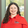 Portrait of Lilia Rushin at SEMO