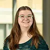 Professional portrait of Morgan Sullinger at SEMO