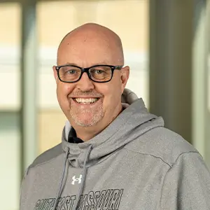 Portrait image of Randy Carter