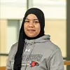 Professional portrait of Adiba Kabir Tritia at SEMO