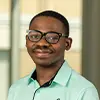 Professional portrait of Machale Shelton at SEMO