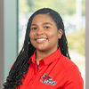 Portrait of Morgan Brookfield at SEMO
