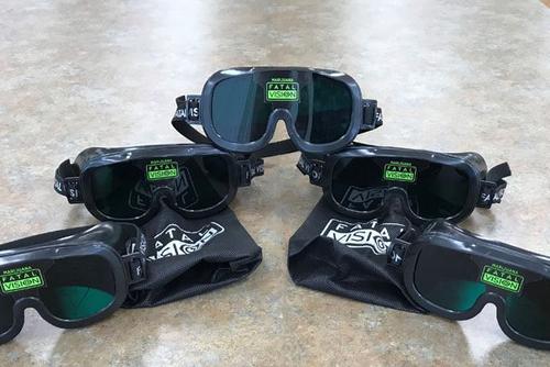 Marijuana Goggles and Activities Kit