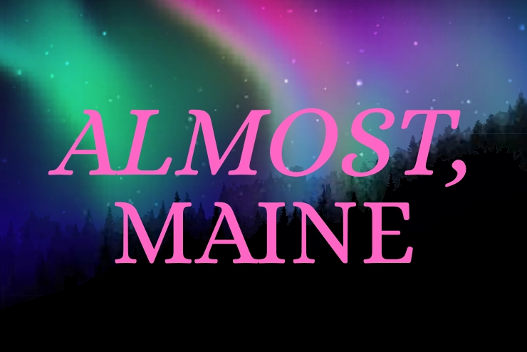 Almost Maine Event Poster